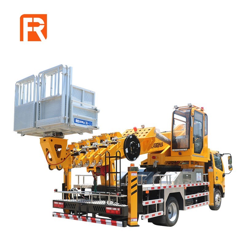 Aerial work vehicle GK36