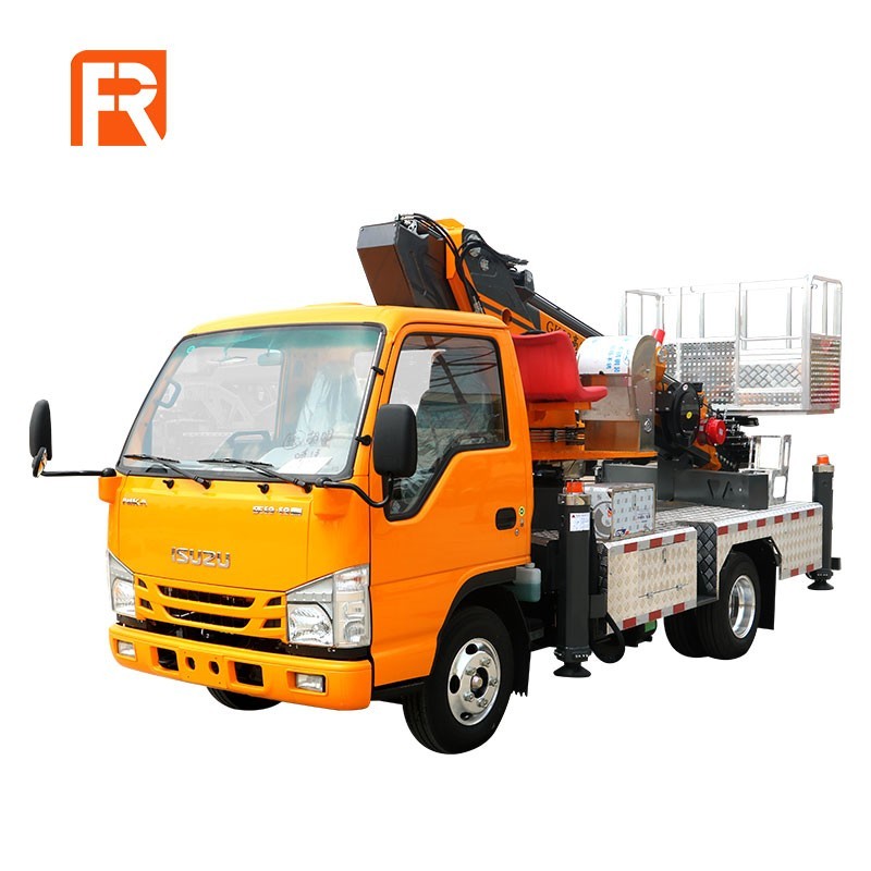 Aerial work vehicle GK30