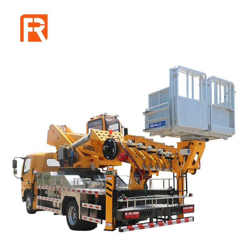 Aerial work vehicle GK36