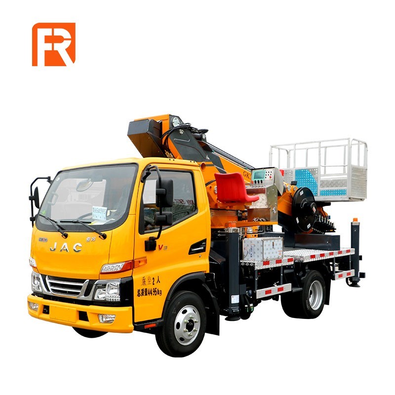 Aerial work vehicle GK35