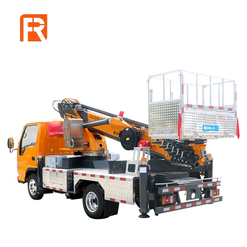 Aerial work vehicle GK30