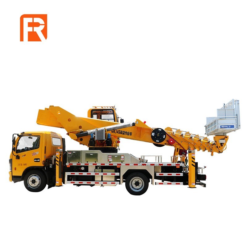 Aerial work vehicle GK36