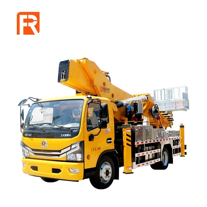 Aerial work vehicle GK36
