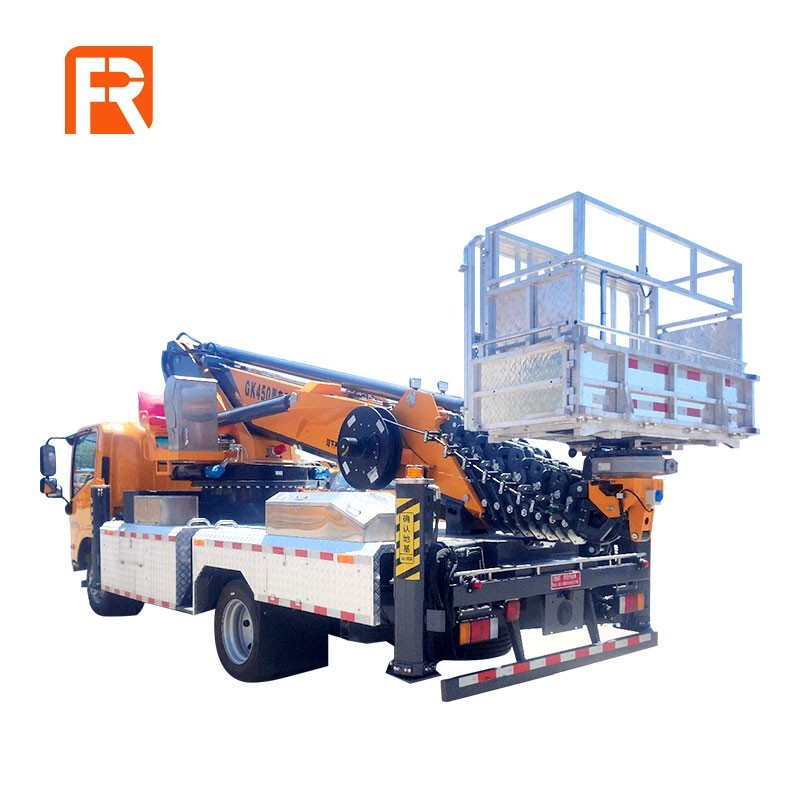 Aerial work vehicle GK45