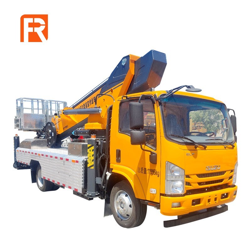 Aerial work vehicle GK45