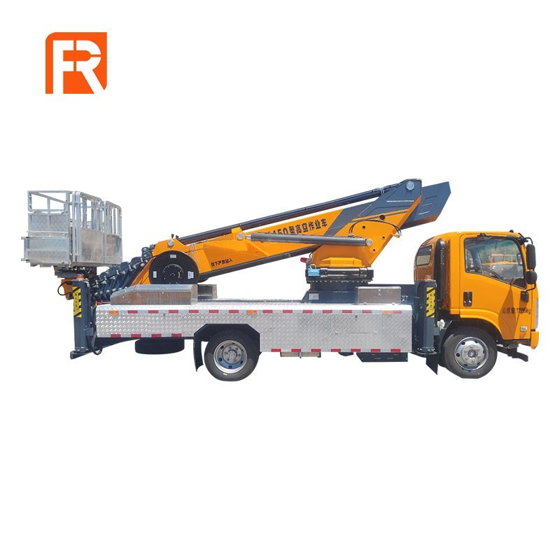 Aerial work vehicle GK45