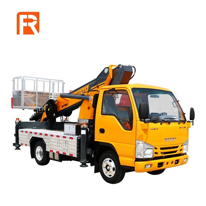 Aerial work vehicle GK30