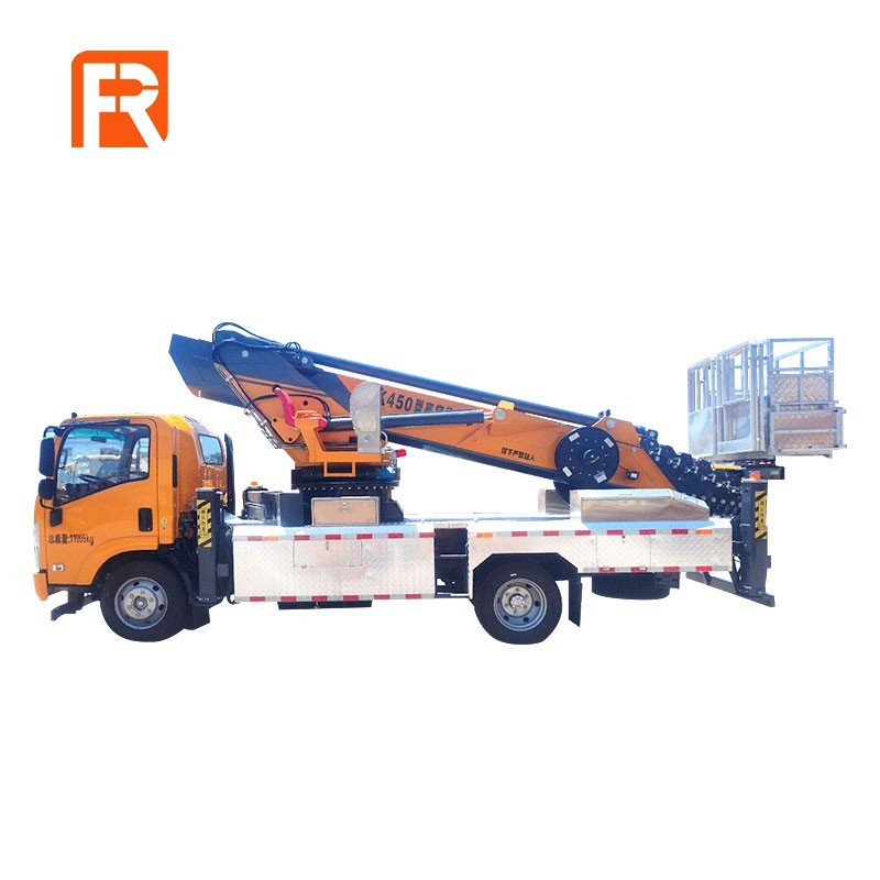 Aerial work vehicle GK45