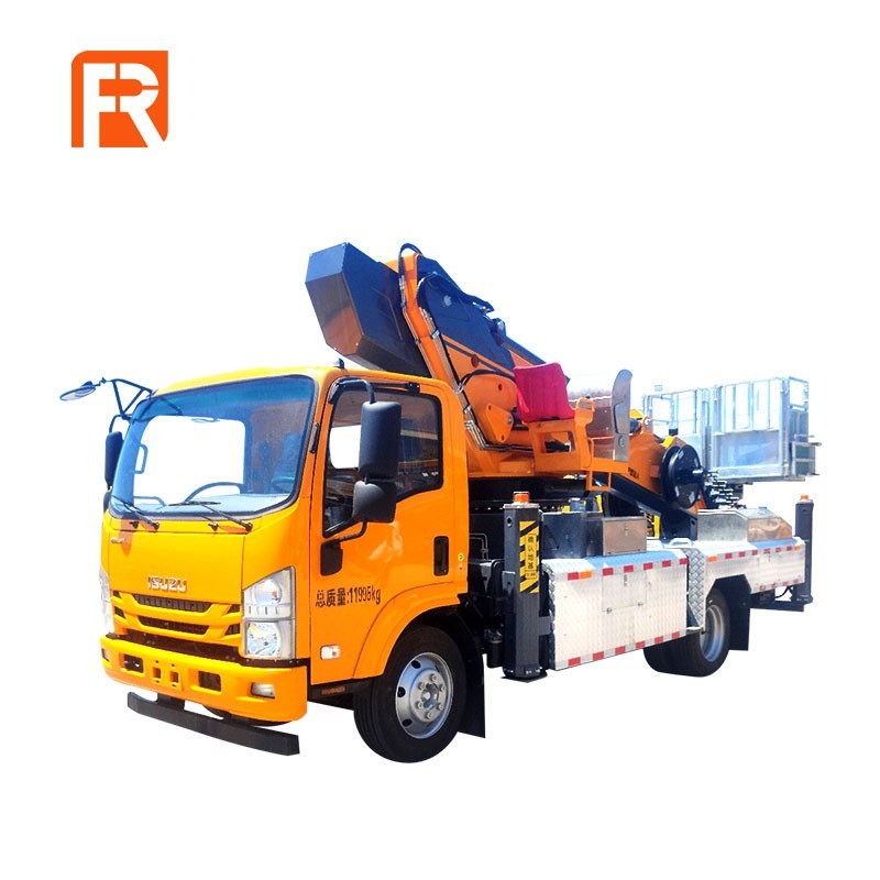Aerial work vehicle GK45