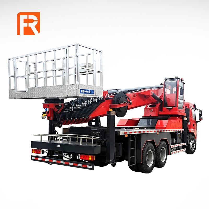 Aerial work vehicle GK60