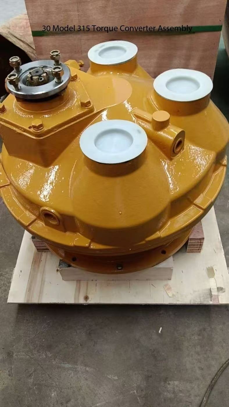 30 models - 315 torque assembly
