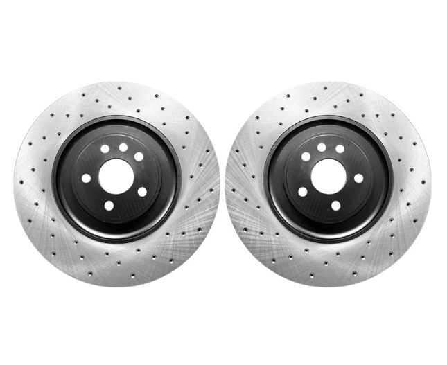 Suitable for Mercedes Benz brake discs GLK300 200 260 350 GLC260 300 GLC200