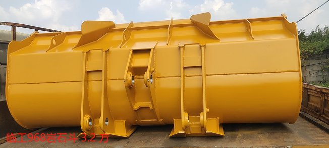 Linggong 968 Rock Dump 3.2 Cube