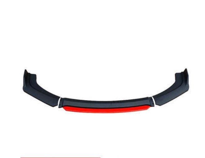 Universal front shovel front lip