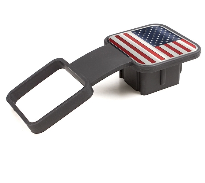 Tow coupler dust plug