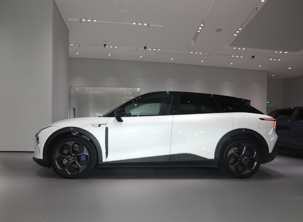 Geely Jiyue 01 Max