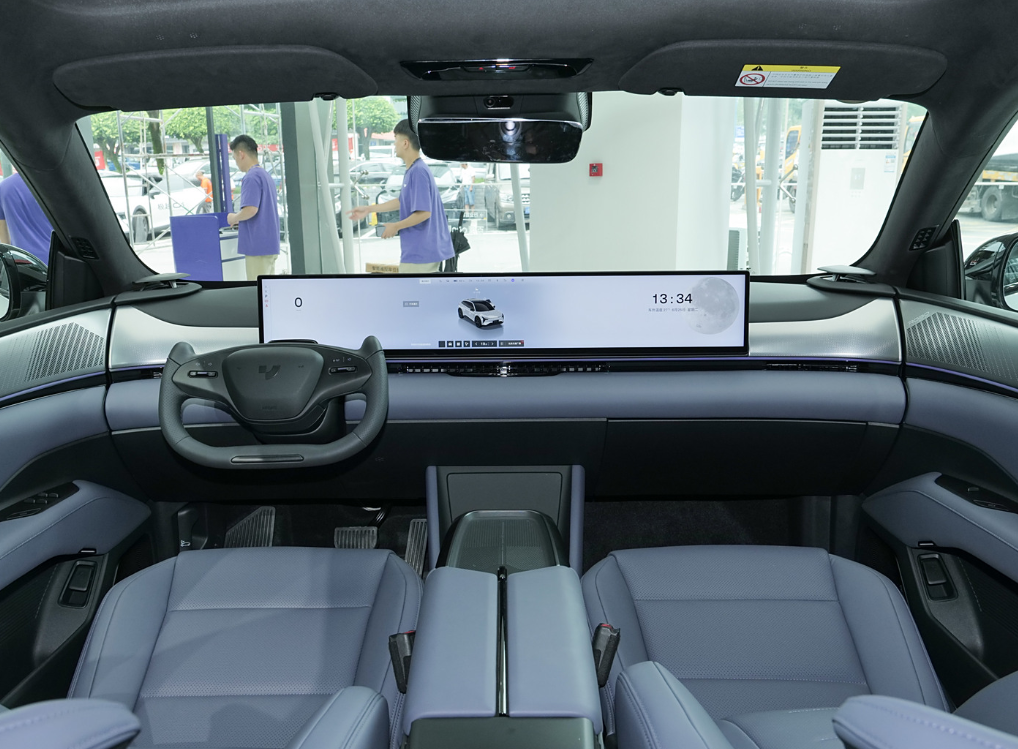 Geely Jiyue 01 Max