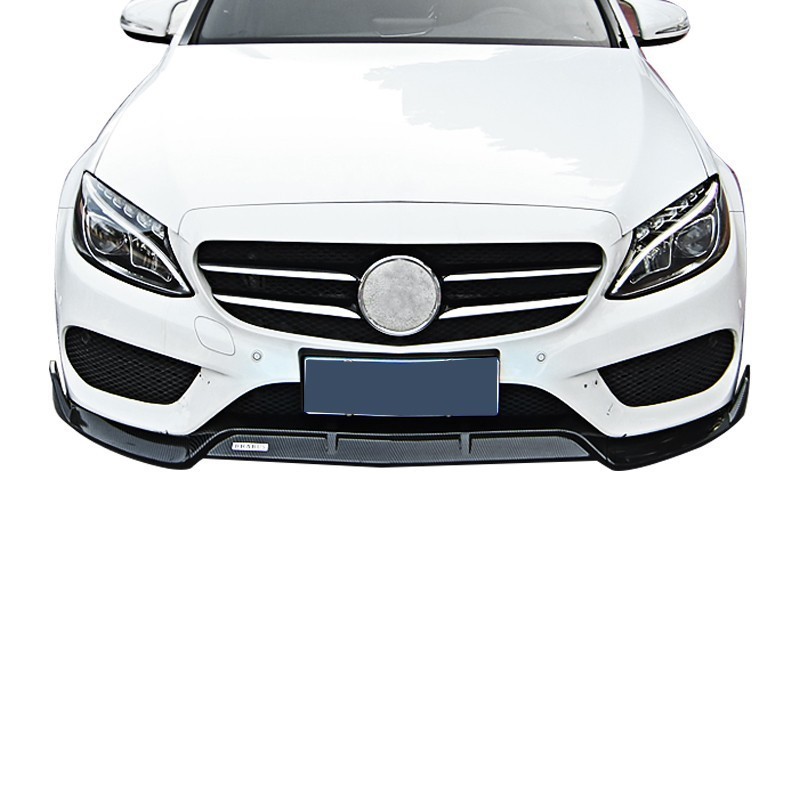Front lip front shovel