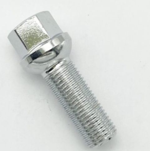 Extended screws, modified tire screws, car wheel bolts