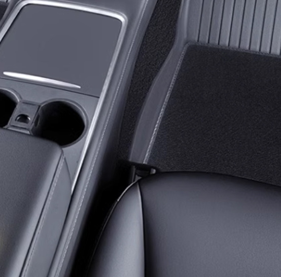 Suitable for Tesla Modely special floor mat renewal version Model3 carpet main driving TPE auto parts