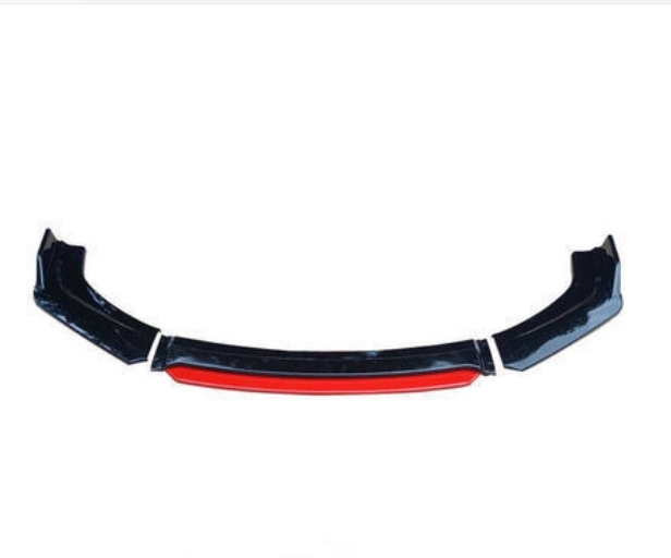 Universal front shovel front lip