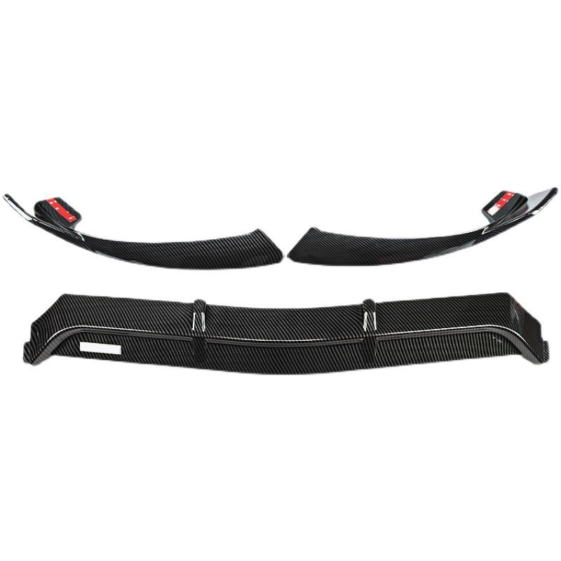 Front lip front shovel
