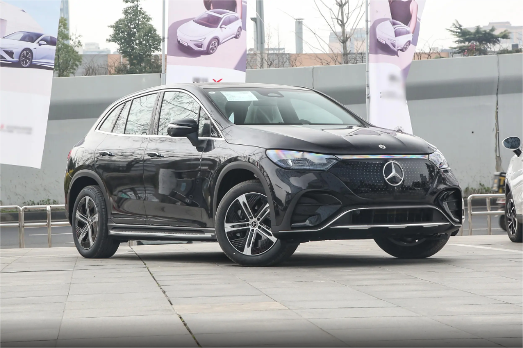 Mercedes Benz EQE SUV 500