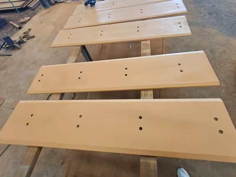 Xugong 3 tons main knife plate - 3 meters