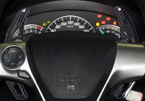 Suitable for Toyota steering wheel shift paddles