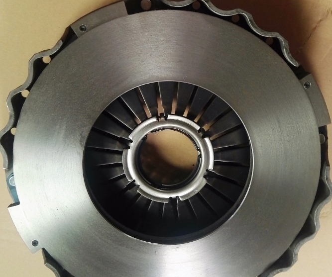 Clutch pressure plate