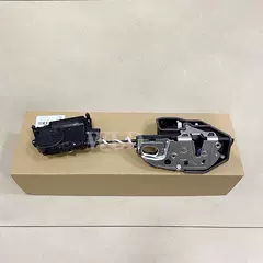 Self-priming central lock machine
