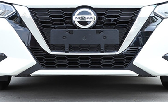 Sylphy lower middle grid grid
