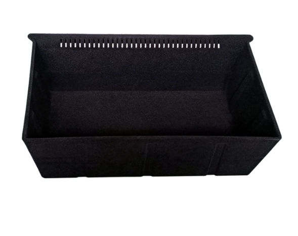 Under-seat storage box