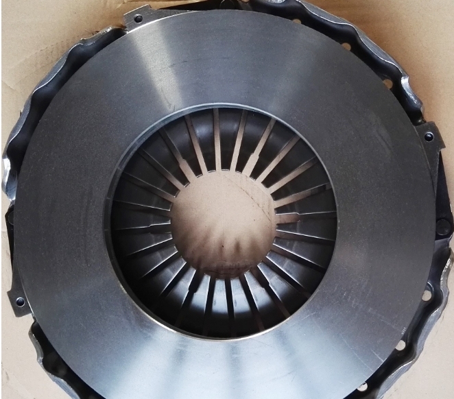 Clutch pressure plate