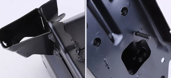 Front beam head, Suitable for Toyota Corolla Corolla Corolla