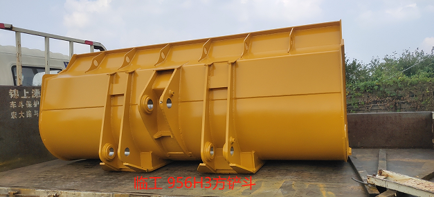 Lingong 956 H3 square bucket