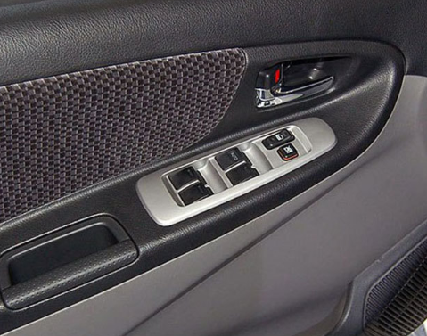 Window regulator single switch window switch electric switch, Suitable for Toyota Camry/Vios/Corolla