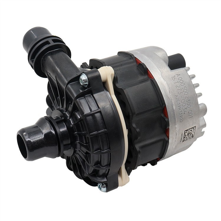 Auxiliary water pump