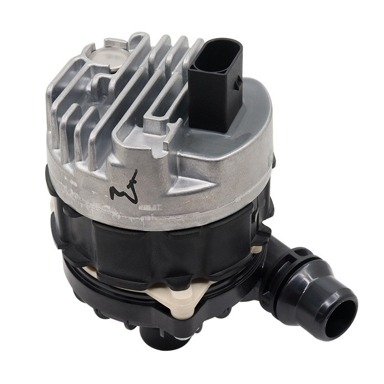 Auxiliary water pump