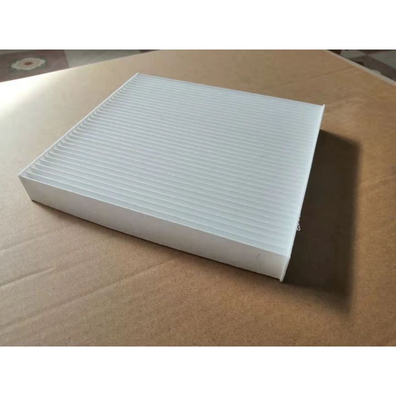 Air conditioning filter element