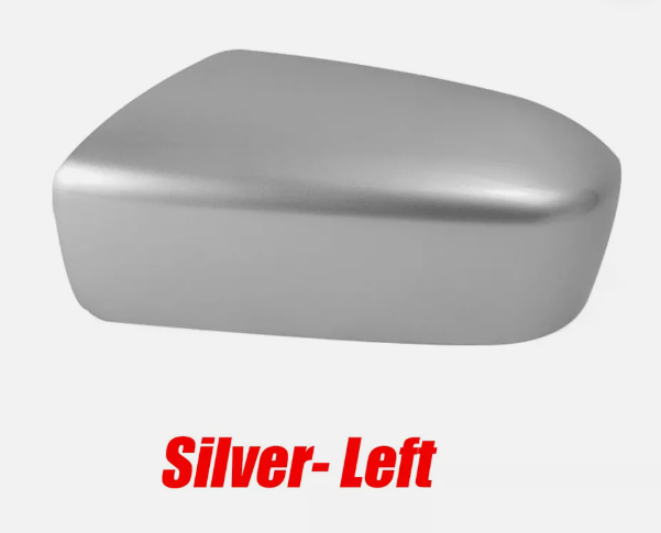 Car Side Mirror Cover Cap Driver Side Passenger Side Suitable for Honda Accord 