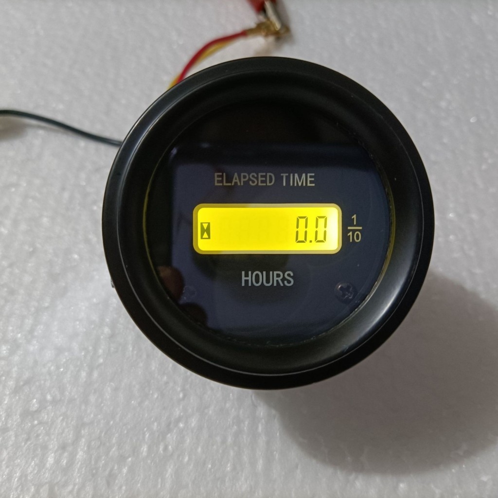 Chronograph 55mm energized chronograph