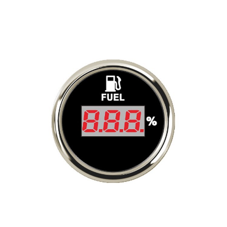 52mm analogue fuel gauge