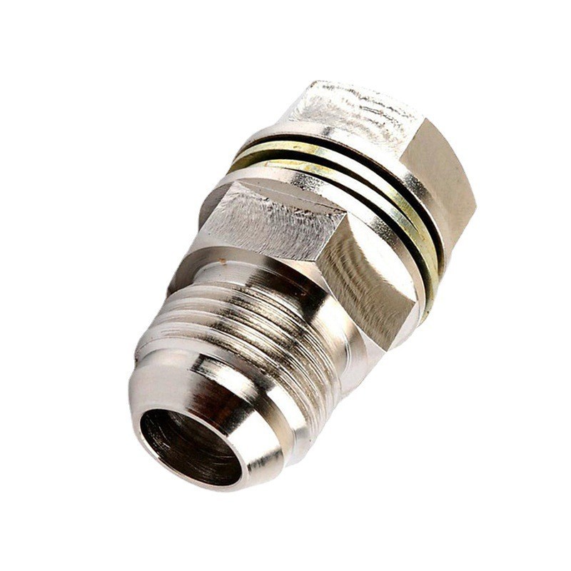 Oil filter thread
