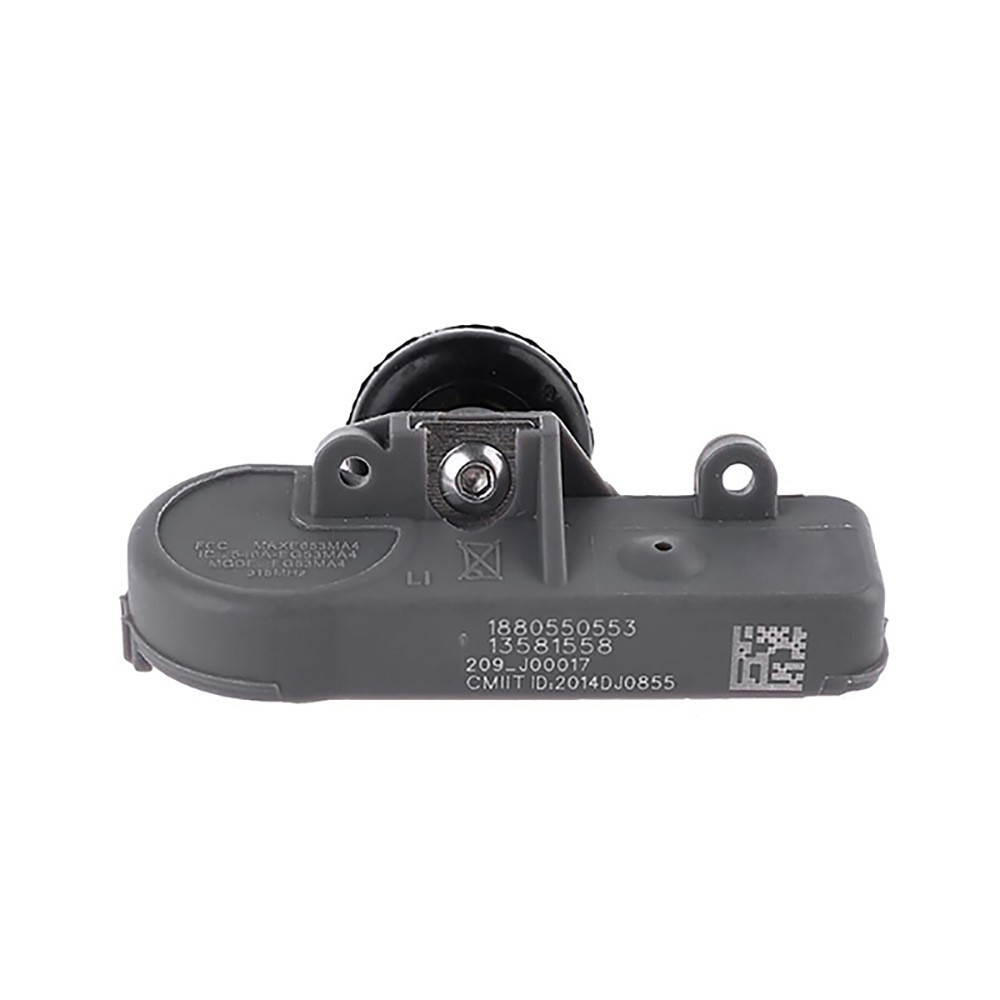 Tire pressure monitor