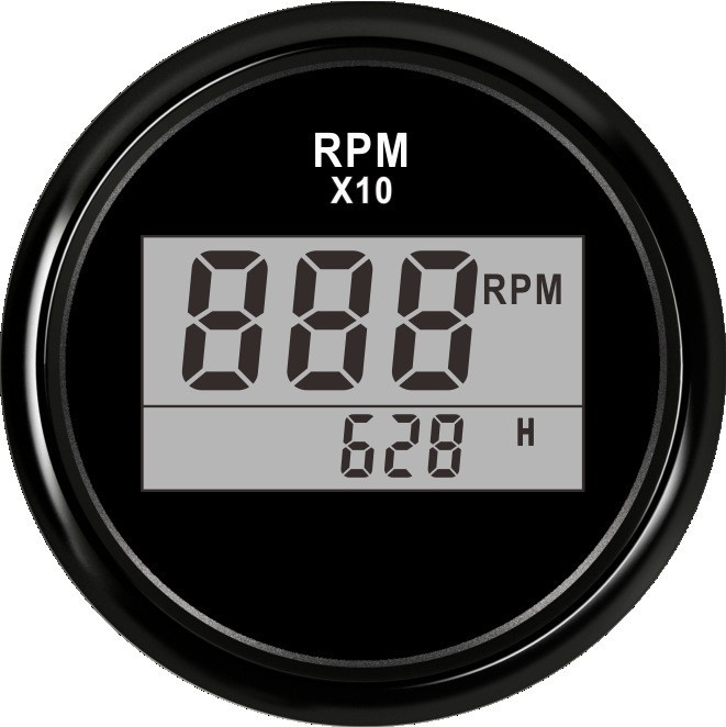 Digital tachometer