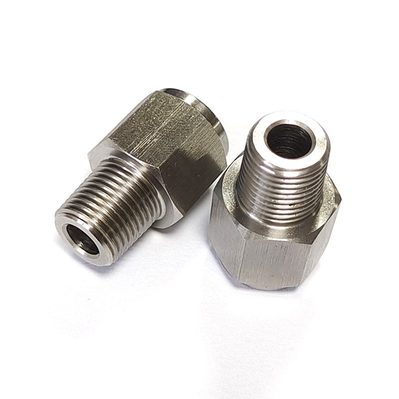 Hydraulic instrument adapter transfer connector