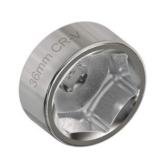 Oil filter element