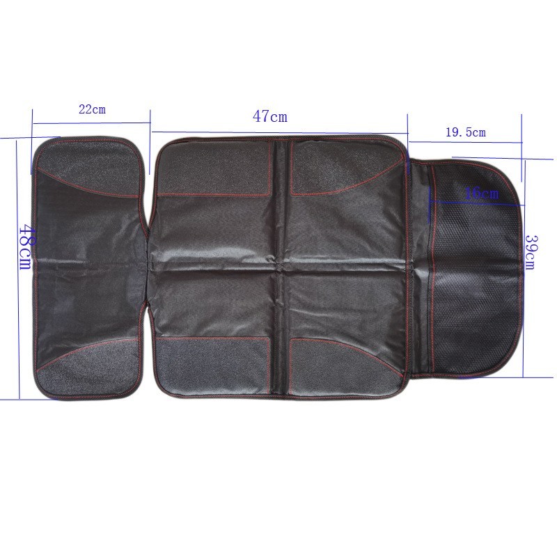 Infant car seat cushions are anti-wear