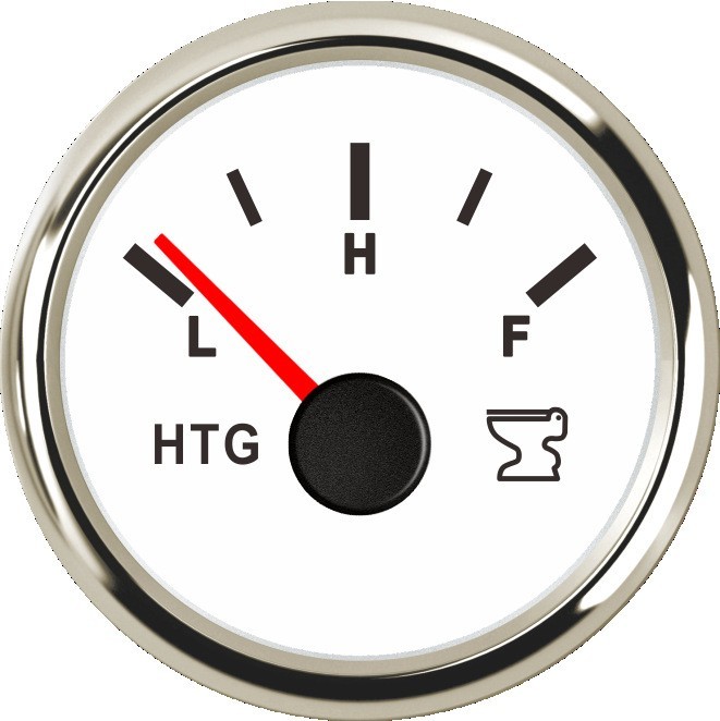 Water tank water meter